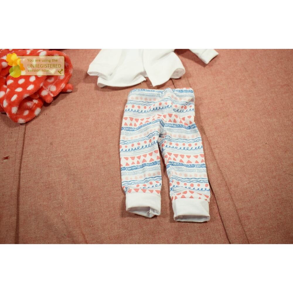 Our Generation Deluxe Pajama Outfit for 18" Dolls Snuggle Up - Picture 8 of 11
